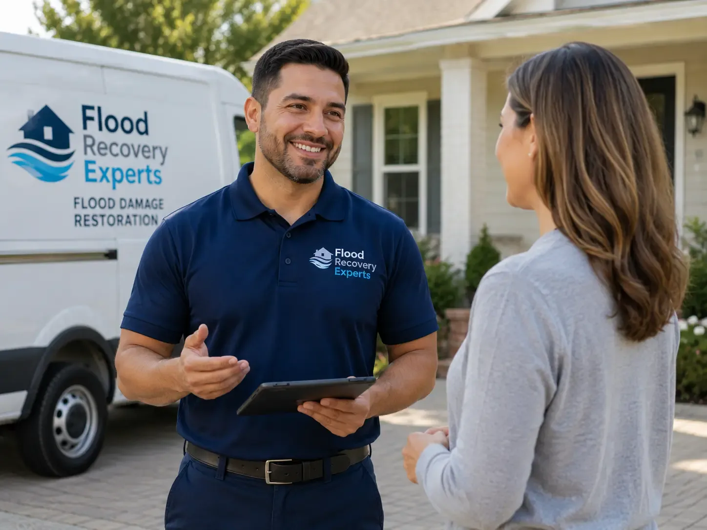 Flood Damage Cleanup Mount Aetna, PA FAQs